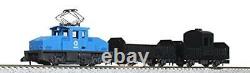 KATO N gauge Chibi convex set Blue 10-504-2 Model train Electric locomotive