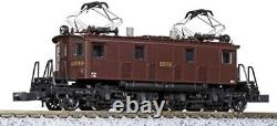 KATO N gauge ED19 Saving-Type Yoroi Door 3078-2 Model Train Electric Locomotive