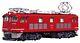 KATO N gauge ED70 3082 Railway model electric locomotive
