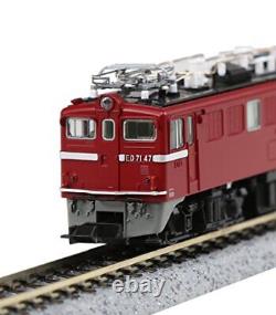 KATO N gauge ED71 2 quadratic 3087-2 model railroad electric locomotive