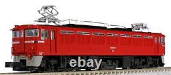 KATO N gauge ED76 500 3071 Railway model electric locomotive