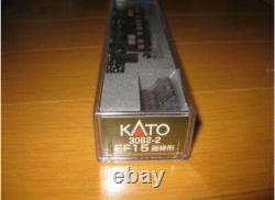 KATO N gauge EF15 Final Ver. 3062-2 Model railroad electric locomotive Japan New