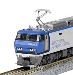 KATO N gauge EF200 Paint 3036-2 Railway model electric locomotive