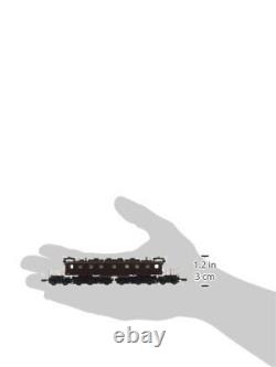 KATO N gauge EF57 3069 model railroad electric locomotive