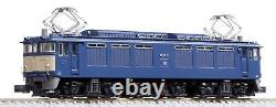 KATO N gauge EF64 0 Primary-type 3091-1 Model Train Electric Locomotive Blue