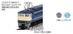 KATO N gauge EF65 1000 previous type 3089-1 Railway model electric locomotive