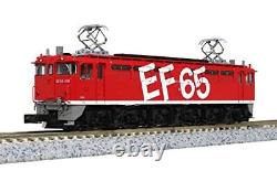 KATO N gauge EF65 1118 Rainbow coating machine 3061-3 model railroad electric l