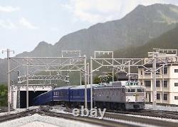 KATO N gauge EF81 300 3067-1 Railway model electric locomotive