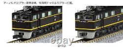 KATO N gauge EH10 3005-1 Railway model electric locomotive