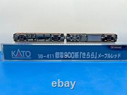 KATO N gauge Eizan Electric Railway 900 system