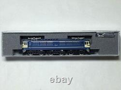 KATO N gauge electric locomotive EF65 500 limited express color # 413456 New
