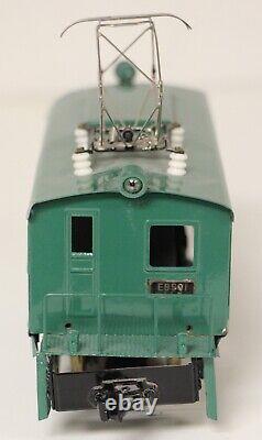 KTM Katsumi EB501 Brass Electric Locomotive O Gauge Japan 1950s