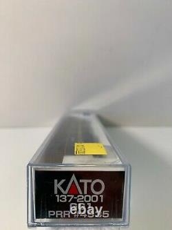 Kato #137-2001 Pennsylvania GG-1, N Gauge