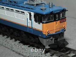 Kato Gauge Ef65-1065 Electric Locomotive Jr Cargo Test Paint Machine Change Part