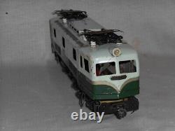 Katsumi Old Gauge Ed58 Electric Locomotive Green Ktm Junk
