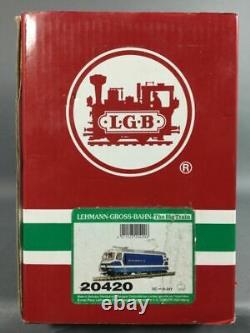 LGB 20420 MOB G Gauge Electric Locomotive