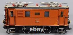 LGB 2045 G Scale RhB Electric Locomotive #205/Box