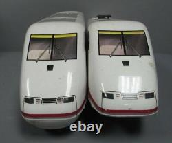 LGB 90950 LCE High Speed G Gauge Electric Passenger Train Set/Box