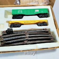 LIONEL 1976 Rock Island Line Electric Train Set O27 Gauge With Box. Untested