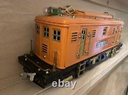 LIONEL 9E ELECTRIC By WILLIAMS REPRODUCTION 1973 LOCOMOTIVE STANDARD GAUGE