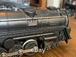 LIONEL O GAUGE 671 LOCOMOTIVE AND 2671 Tender