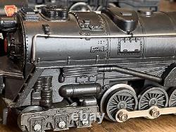 LIONEL O GAUGE 671 LOCOMOTIVE AND 2671 Tender