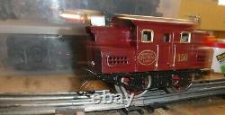 LIONEL Prewar 150 Engine Burgundy 1917-23, Serviced-runs-Antique, Restored L@@K