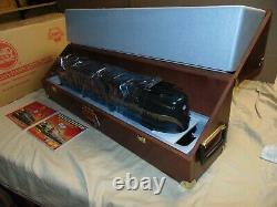 Lgb G Gauge Aster 23832 Pennsylvania Gg1 -brand New In Wood Crate & Shipping Box