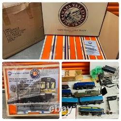 Lifetime Lionel Train Collection Electric Diesel GG1 773 O Gauge