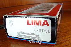 Lima 20 8175L HO Gauge SNCF BB 8500 electric locomotive in green livery