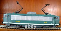 Lima 20 8175L HO Gauge SNCF BB 8500 electric locomotive in green livery