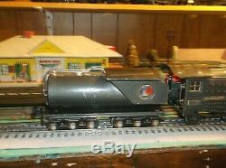 Lionel 0 Gage 263 E Engine and TenderRuns and Looks great
