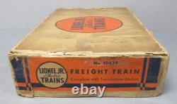 Lionel 1063E Pre-War O Gauge Lionel Jr. Train Set, Circa 1935. /Box