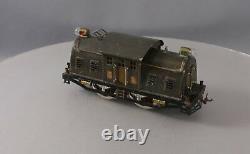 Lionel 10E Vintage Standard Gauge 0-4-0 Electric Locomotive