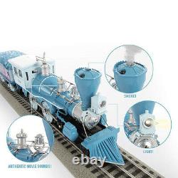 Lionel 2023040 Disney Frozen 2 Bluetooth Electric Power O Gauge Model Train Set