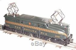 Lionel 2332 Pennsylvania GG1 6-18314 Century Club Locomotive O Gauge