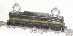 Lionel 2332 Pennsylvania GG1 6-18314 Century Club Locomotive O Gauge