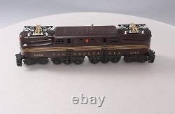 Lionel 2360 Vintage O Pennsylvania 5 Stripe Tuscan GG-1 Electric Locomotive