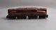 Lionel 2360 Vintage O Pennsylvania Tuscan GG-1 Electric Loco (Repainted) #2360