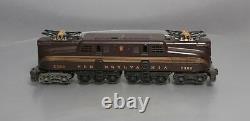 Lionel 2360 Vintage O Pennsylvania Tuscan GG-1 Electric Locomotive