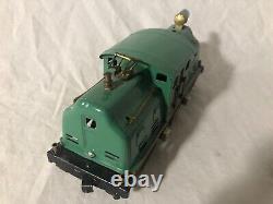 Lionel 250 Electric Locomotive Toy Train O-gauge C8