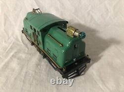 Lionel 250 Electric Locomotive Toy Train O-gauge C8