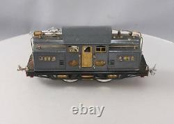 Lionel 318 Vintage Standard Gauge 0-4-0 Powered Electric Locomotive