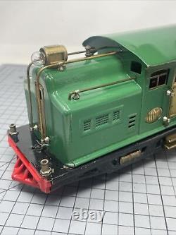 Lionel 318 Vintage Standard Gauge 0-4-0 Powered Electric Locomotive PLEASE READ