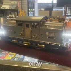 Lionel 318 Vintage Standard Gauge Suer Motor Locomotive Gray