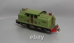 Lionel 318E Vintage Standard Gauge Pea Green Electric Locomotive