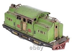 Lionel 318E Vintage Standard Gauge Pea Green Electric Locomotive