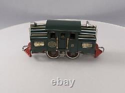 Lionel 33 Vintage Standard Gauge 0-4-0 Powered Electric Locomotive Repainted