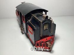 Lionel # 38 Standard Gauge Black Locomotive