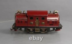 Lionel 380 Vintage Standard Gauge 0-4-0 Electric Locomotive